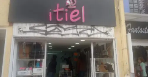 ITIEL EL DORADO INDUSTRIAL ITIEL EL DORADO INDUSTRIAL